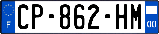 CP-862-HM