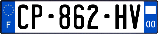 CP-862-HV