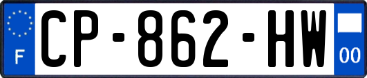 CP-862-HW