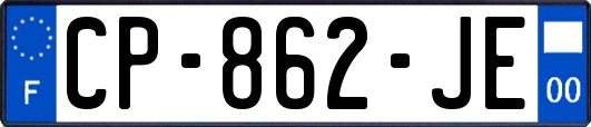 CP-862-JE