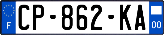 CP-862-KA