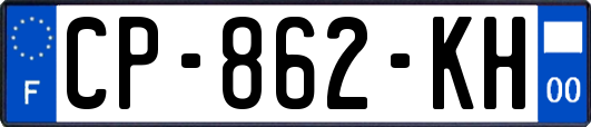 CP-862-KH