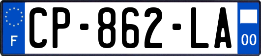 CP-862-LA