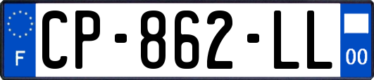 CP-862-LL