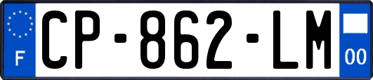 CP-862-LM