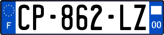 CP-862-LZ