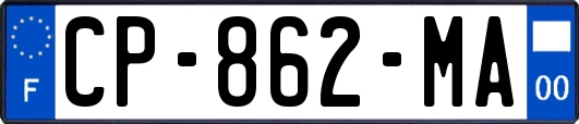 CP-862-MA