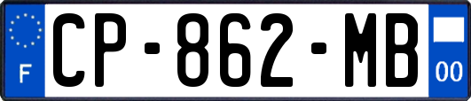 CP-862-MB