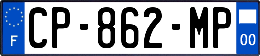 CP-862-MP