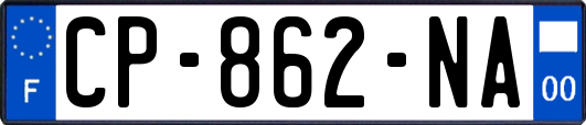 CP-862-NA