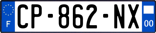 CP-862-NX