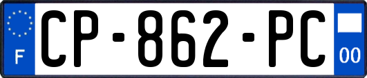 CP-862-PC