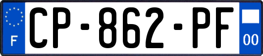 CP-862-PF