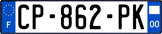 CP-862-PK