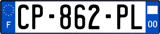 CP-862-PL