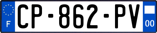 CP-862-PV