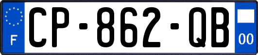 CP-862-QB