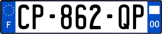 CP-862-QP