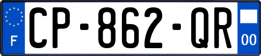 CP-862-QR