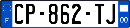 CP-862-TJ