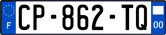 CP-862-TQ