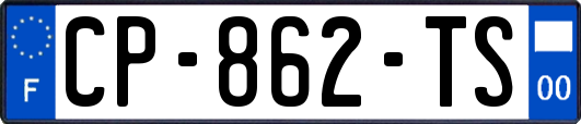 CP-862-TS