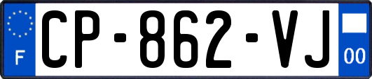 CP-862-VJ