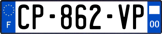 CP-862-VP
