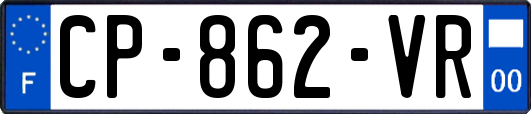 CP-862-VR