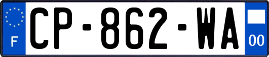 CP-862-WA