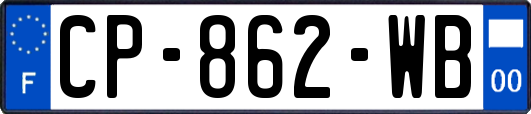 CP-862-WB