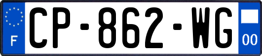 CP-862-WG
