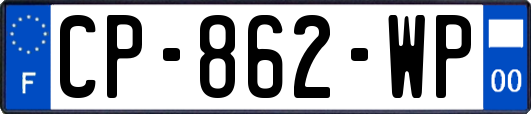CP-862-WP