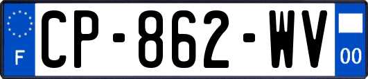 CP-862-WV