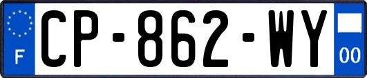 CP-862-WY