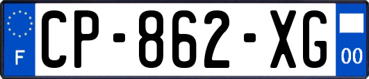 CP-862-XG