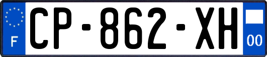 CP-862-XH