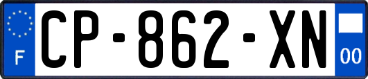 CP-862-XN