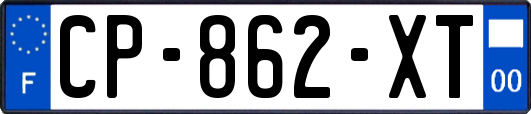 CP-862-XT