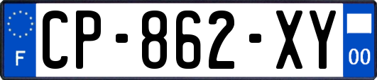 CP-862-XY