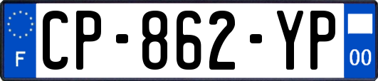 CP-862-YP