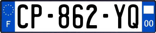 CP-862-YQ