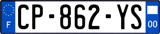 CP-862-YS