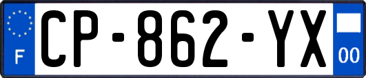 CP-862-YX