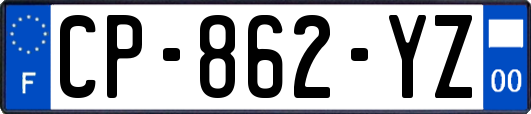 CP-862-YZ