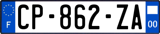 CP-862-ZA