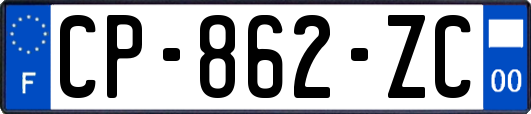 CP-862-ZC