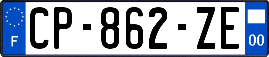 CP-862-ZE