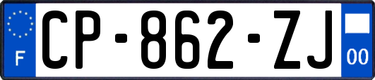 CP-862-ZJ