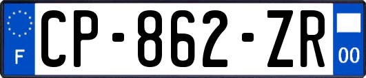 CP-862-ZR